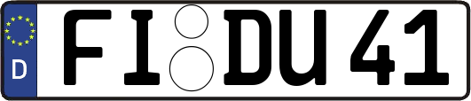 FI-DU41