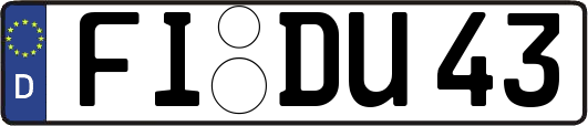 FI-DU43