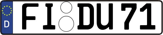 FI-DU71