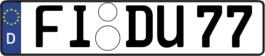 FI-DU77