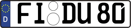 FI-DU80