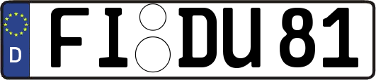FI-DU81