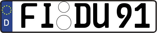 FI-DU91