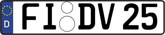 FI-DV25