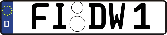 FI-DW1