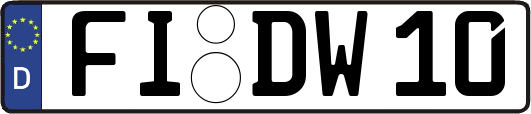 FI-DW10