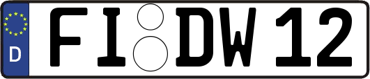 FI-DW12