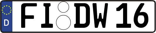 FI-DW16