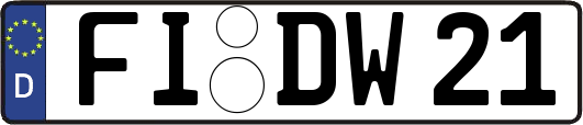 FI-DW21