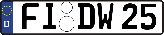 FI-DW25