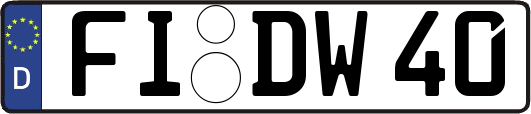 FI-DW40