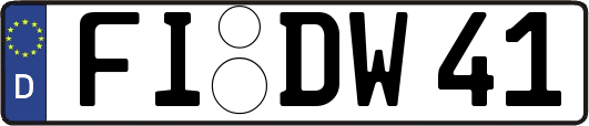 FI-DW41