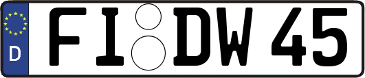 FI-DW45