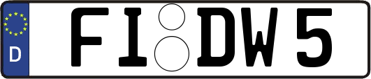 FI-DW5