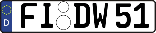 FI-DW51