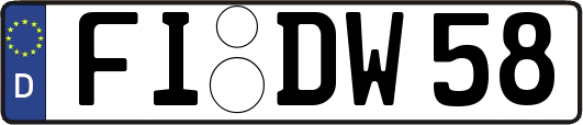FI-DW58