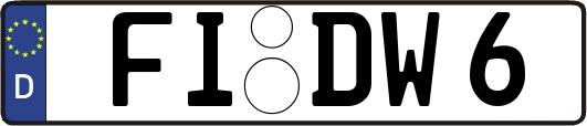 FI-DW6