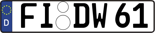 FI-DW61