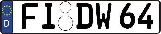 FI-DW64