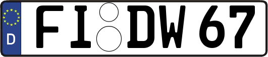 FI-DW67