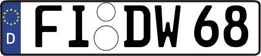 FI-DW68