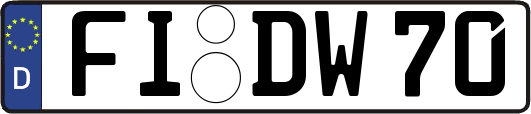 FI-DW70