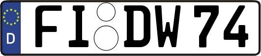 FI-DW74