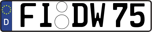 FI-DW75