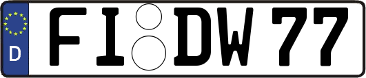 FI-DW77