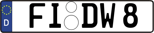 FI-DW8