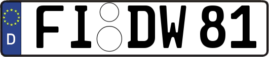 FI-DW81