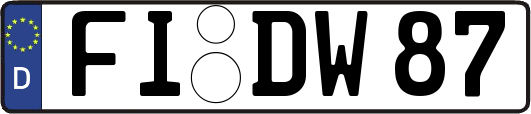 FI-DW87