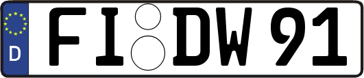 FI-DW91