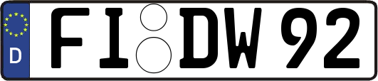 FI-DW92