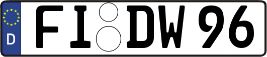 FI-DW96