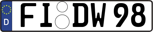 FI-DW98