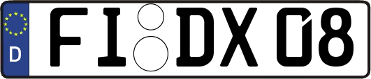 FI-DX08