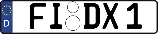 FI-DX1