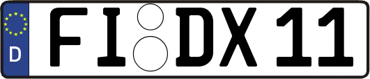 FI-DX11