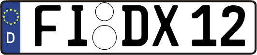 FI-DX12