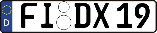 FI-DX19