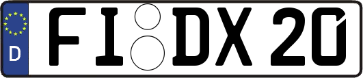 FI-DX20