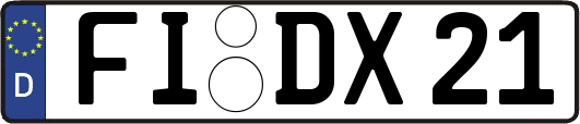 FI-DX21