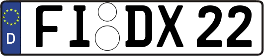 FI-DX22