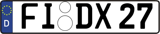 FI-DX27