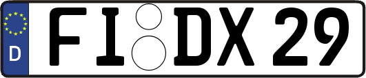 FI-DX29