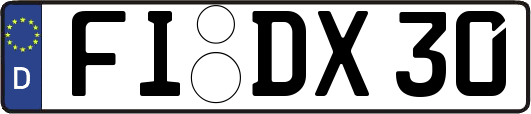 FI-DX30