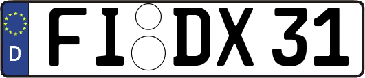 FI-DX31