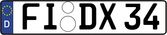 FI-DX34