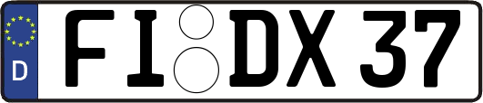 FI-DX37